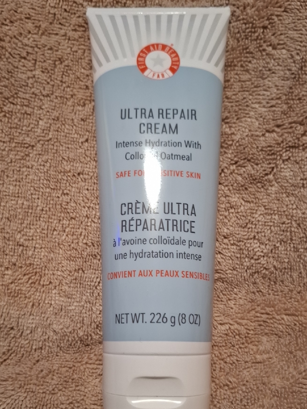 First Aid Beauty Ultra Repair Cream